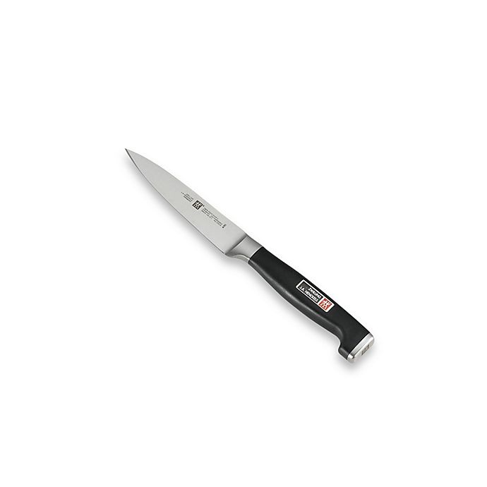 slide 1 of 1, Zwilling J.A. Henckels Four Star II Parer, 4 in