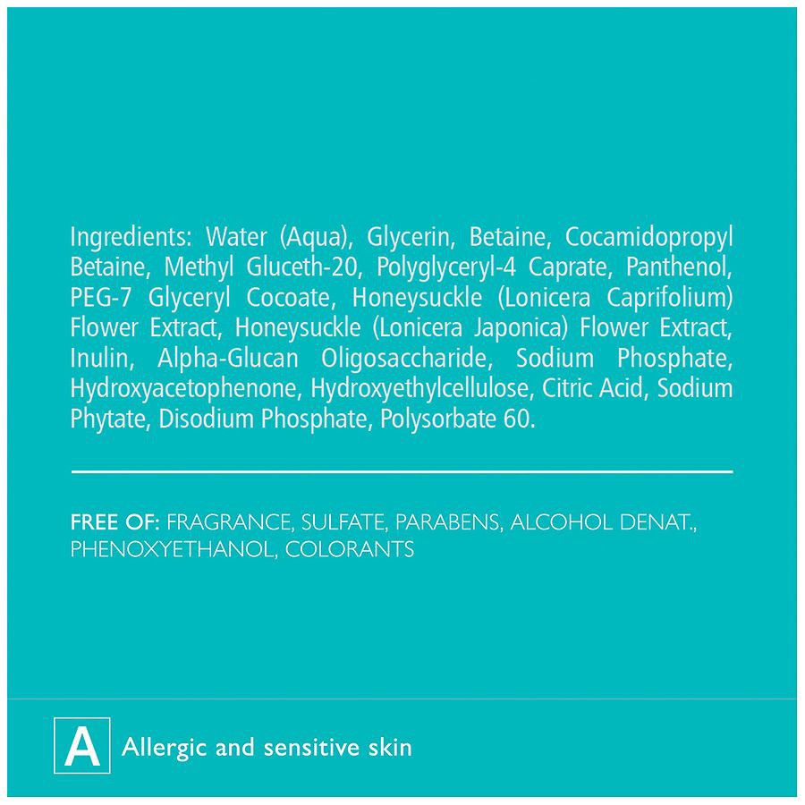 slide 4 of 5, Pharmaceris Cleansing Gentle Dermo-Foam 5.07 fl oz, 5.07 fl oz