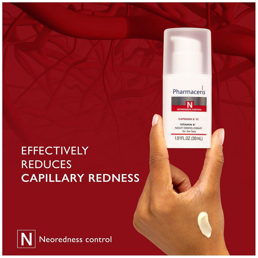 slide 5 of 5, Pharmaceris Night Dermo-Cream 1.01 fl oz, 1.01 fl oz