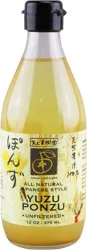 Yakima Natural Ponzu Unfiltered - 12 oz