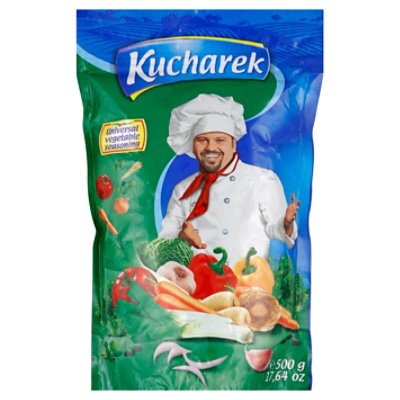 slide 1 of 1, Kucharek Przyprawa Do Potraw 17.6 Oz - 17.6 Oz, 17.6 oz