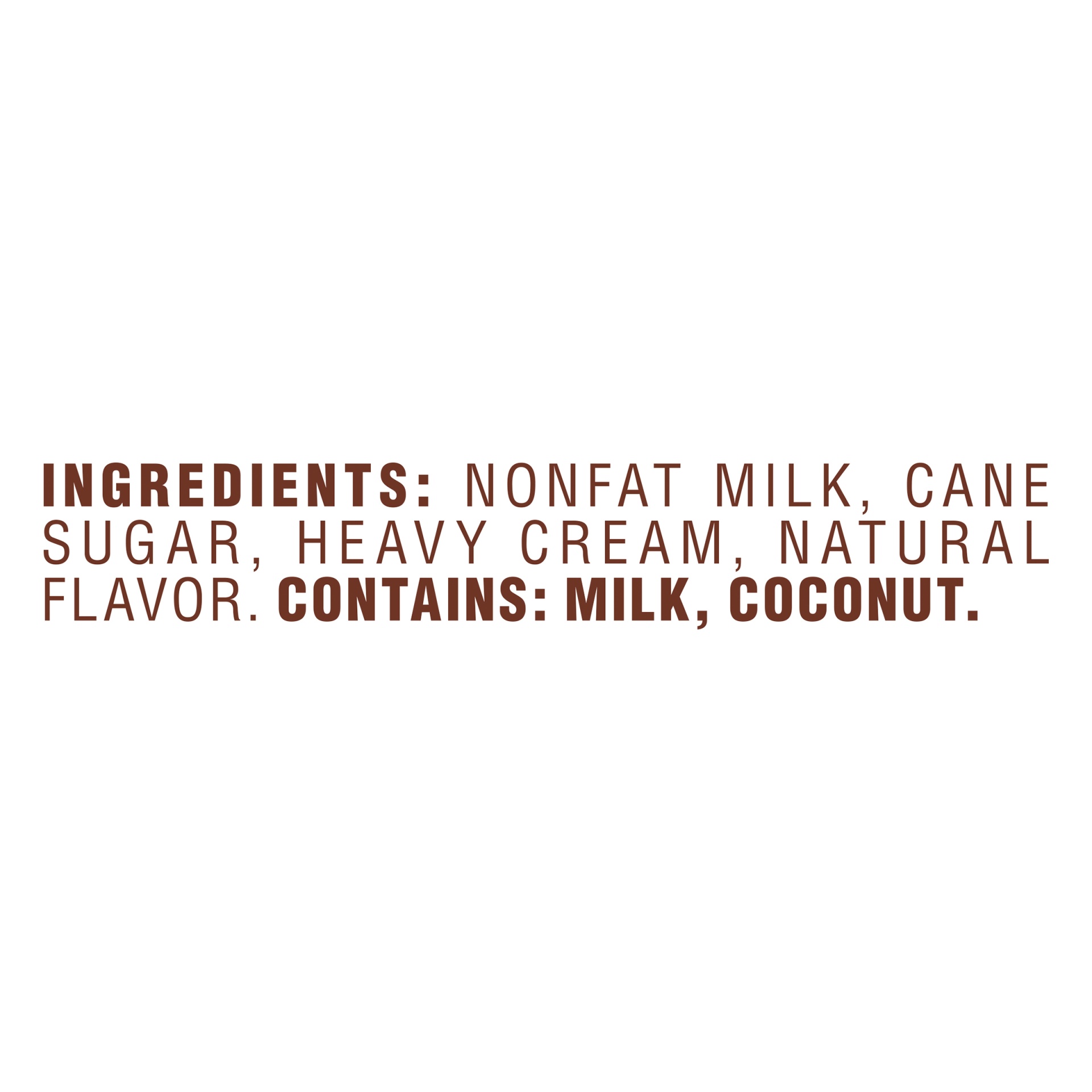 slide 7 of 7, Nestlé Coffee-Mate Natural Bliss All Natural Toasted Coconut Liquid Coffee Creamer, 16 fl oz