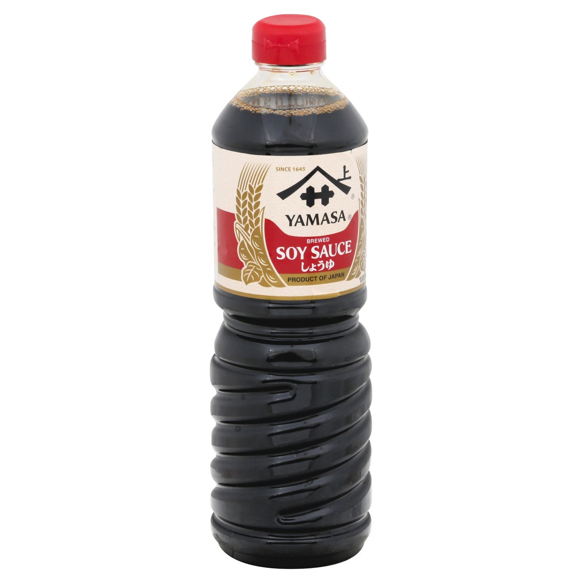 slide 2 of 9, Yamasa Brewed Soy Sauce 34 oz,