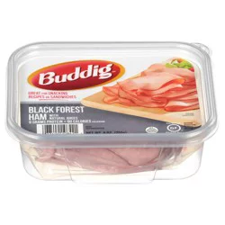 Buddig Black Forest Ha