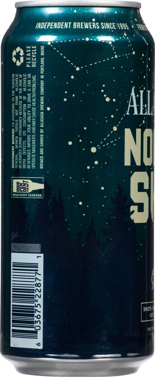 slide 3 of 10, Allagash North Sky Stout, 4 ct; 16 oz