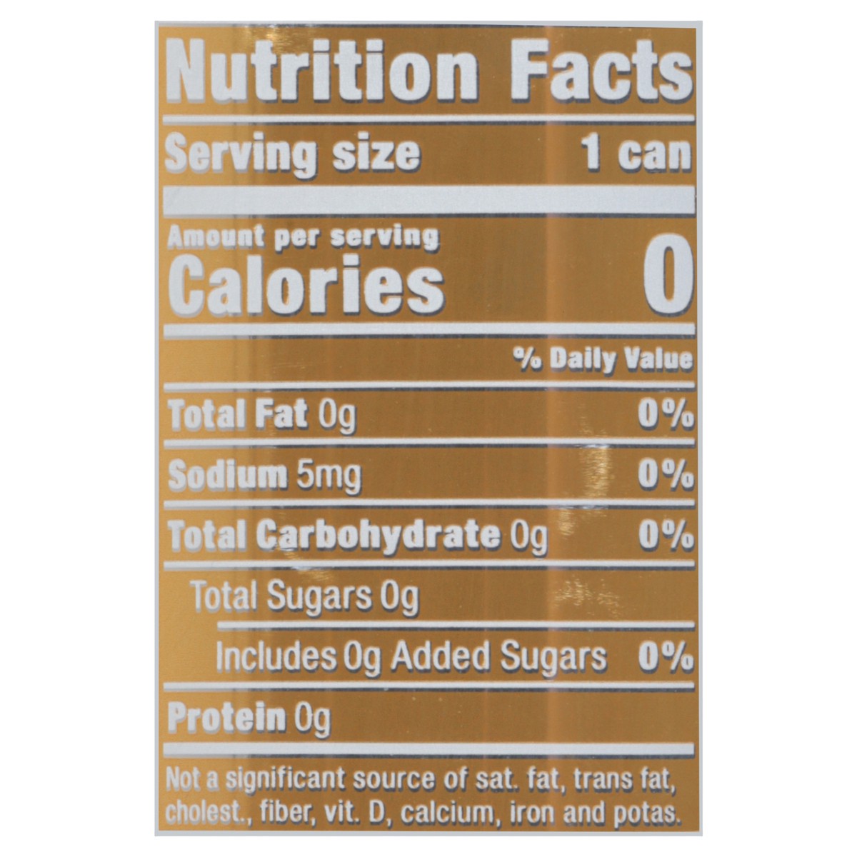 slide 6 of 14, Nixie Organic Zero Sugar Cream Soda Soda 12 fl oz, 12 fl oz
