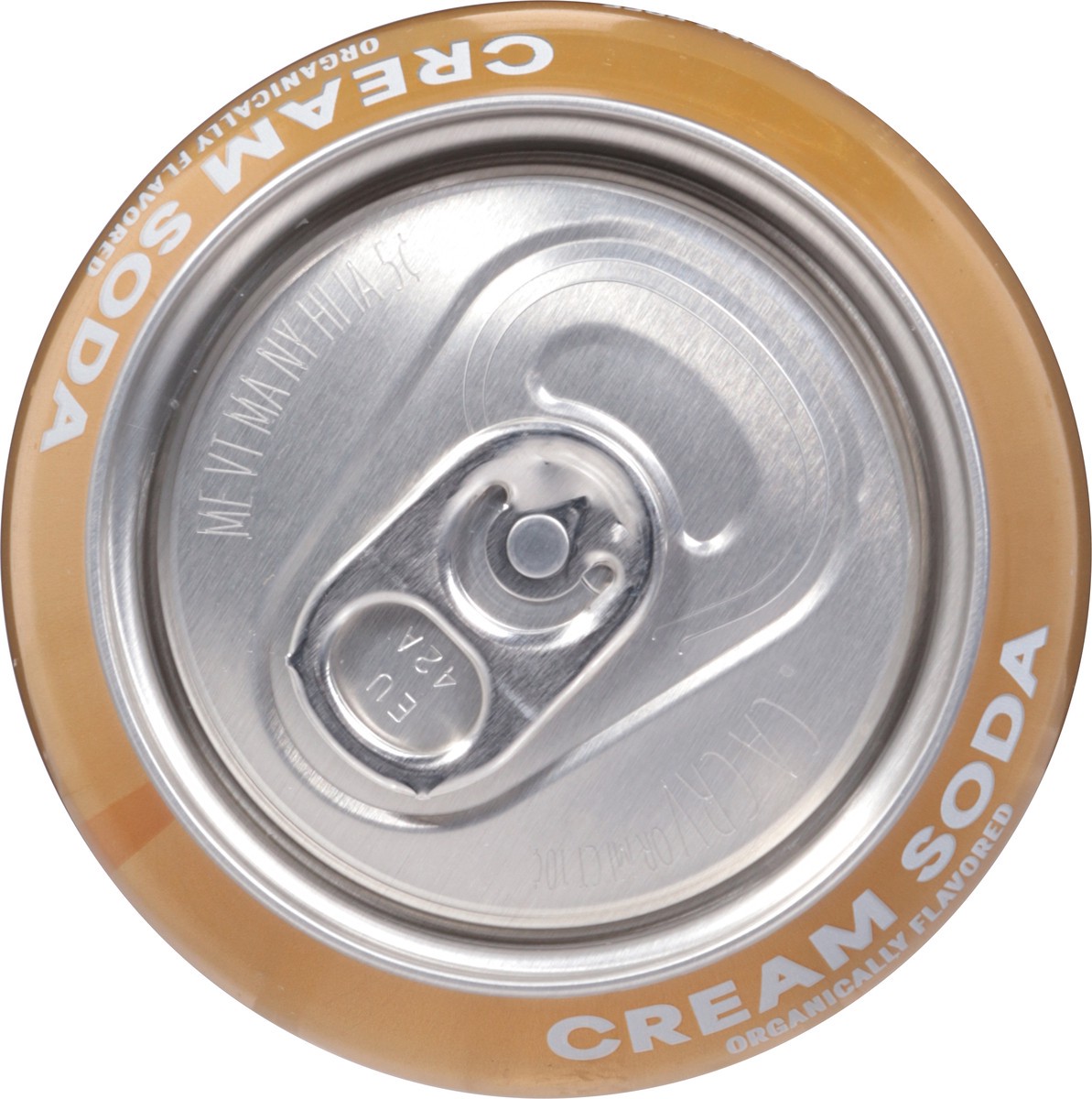 slide 11 of 14, Nixie Organic Zero Sugar Cream Soda Soda 12 fl oz, 12 fl oz