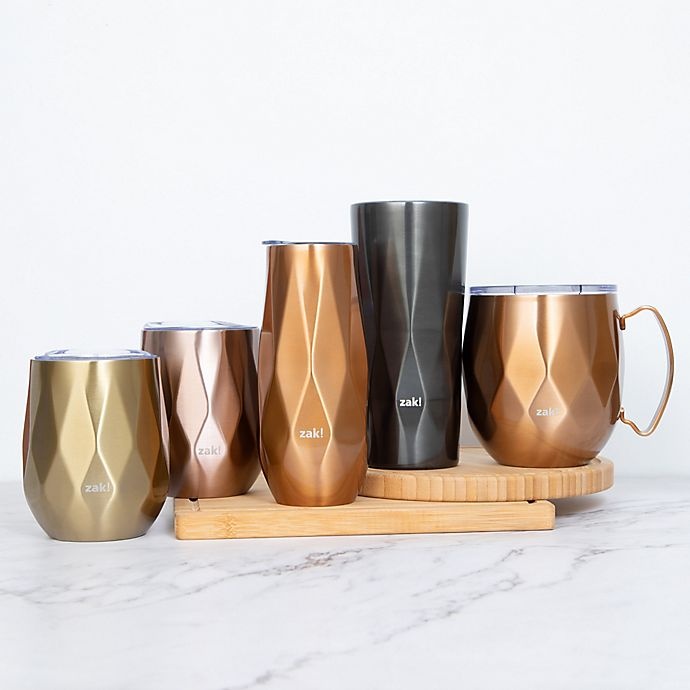 Primula Gold Tumblers