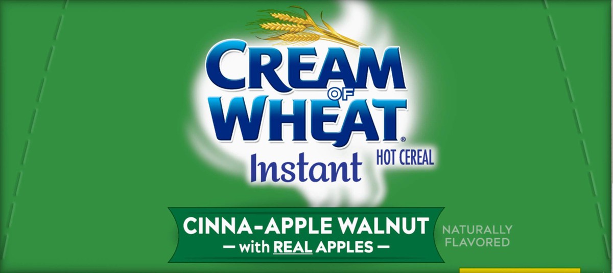 slide 7 of 11, Instant Cinnamon Apple 6Ct 7.38Oz/12Bx, 6 ct