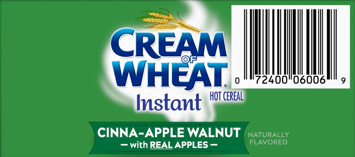 slide 3 of 11, Instant Cinnamon Apple 6Ct 7.38Oz/12Bx, 6 ct