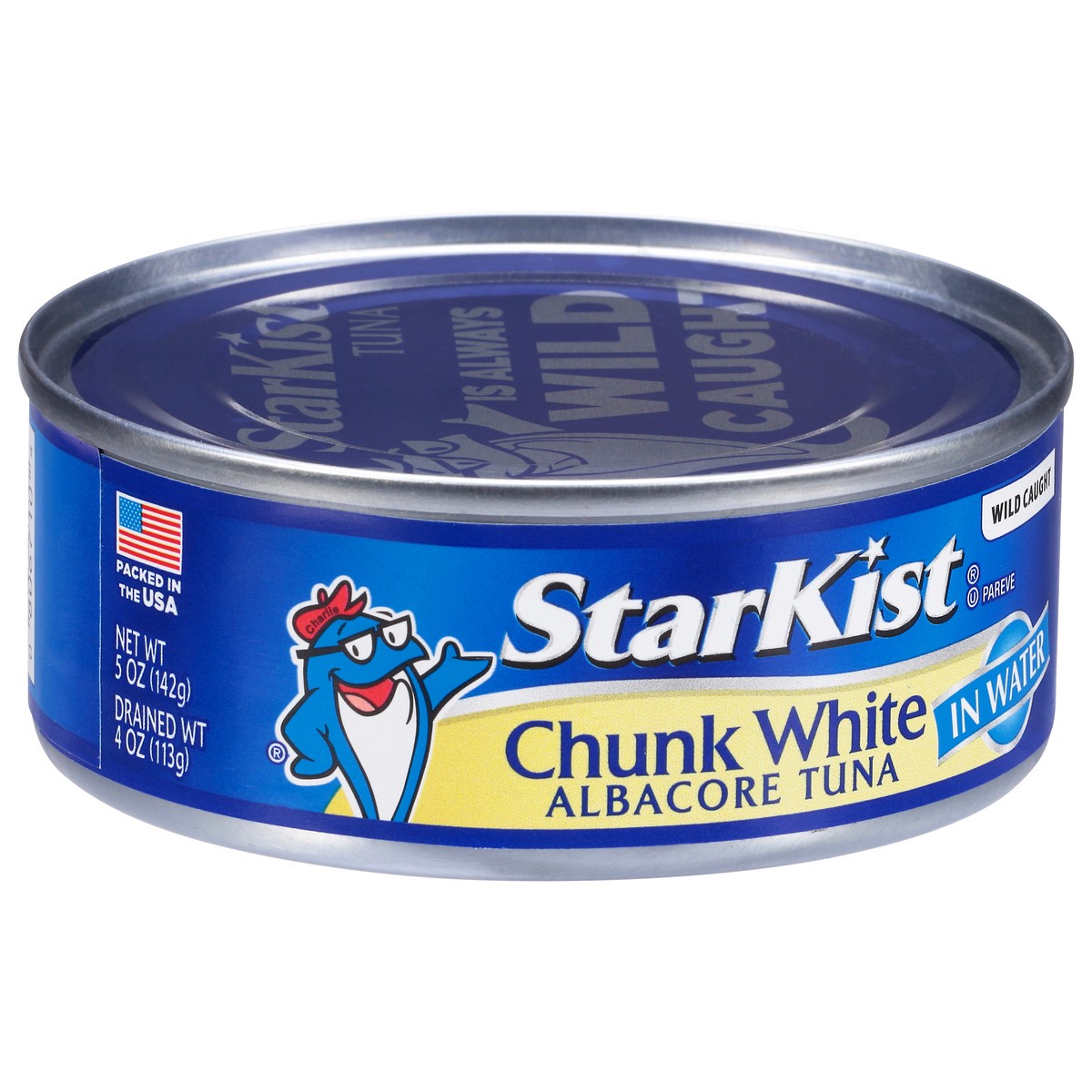 slide 2 of 9, StarKist Chunk White Albacore Tuna in Water 5 oz, 5 oz