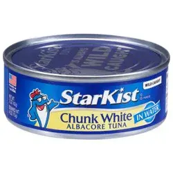 StarKist Chunk White Albacore Tuna in Water 5 oz