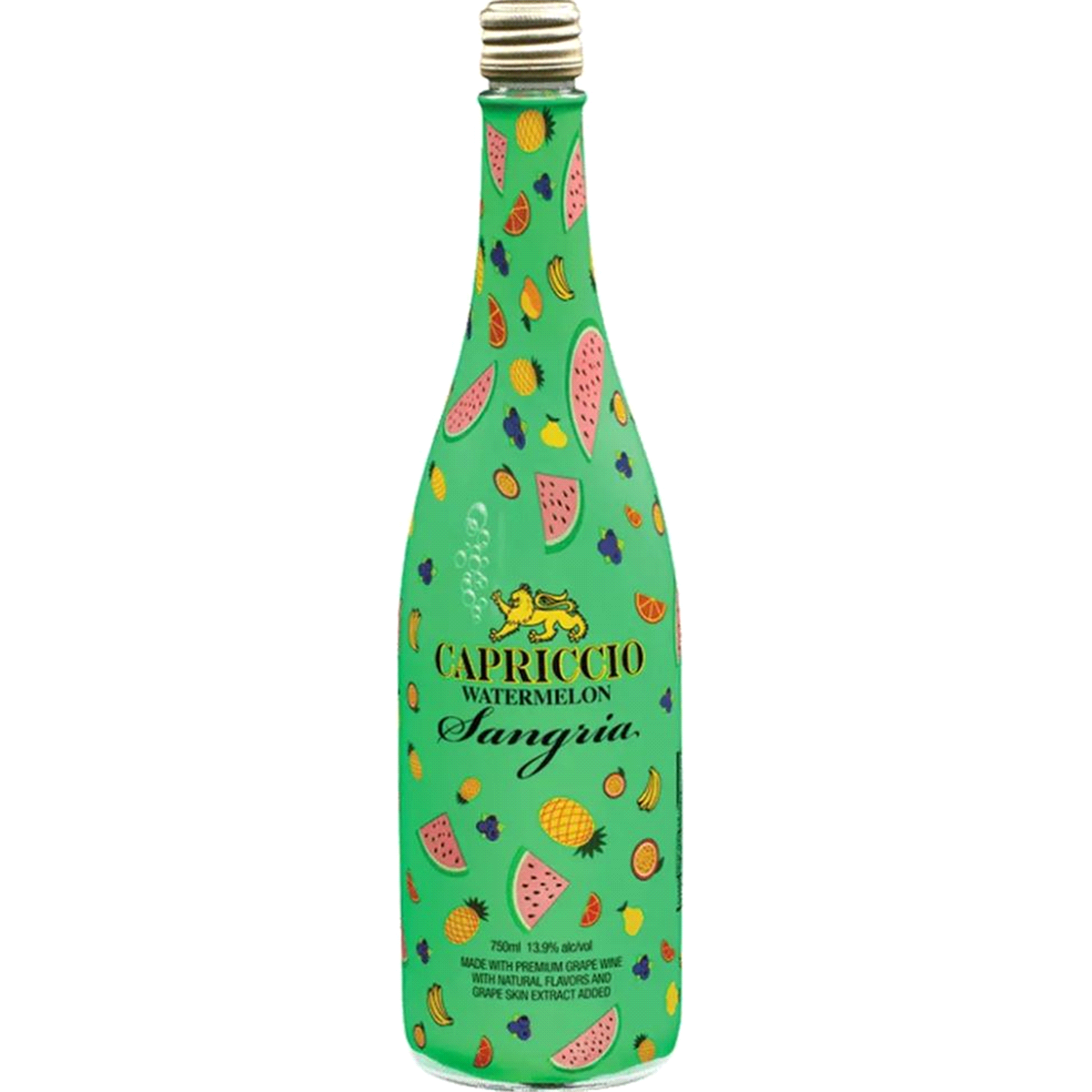 slide 1 of 1, Capriccio Watermelon Sangria, 750 ml