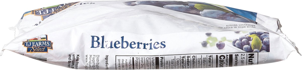 slide 13 of 14, Tjf Select Blueberries, 1 ct