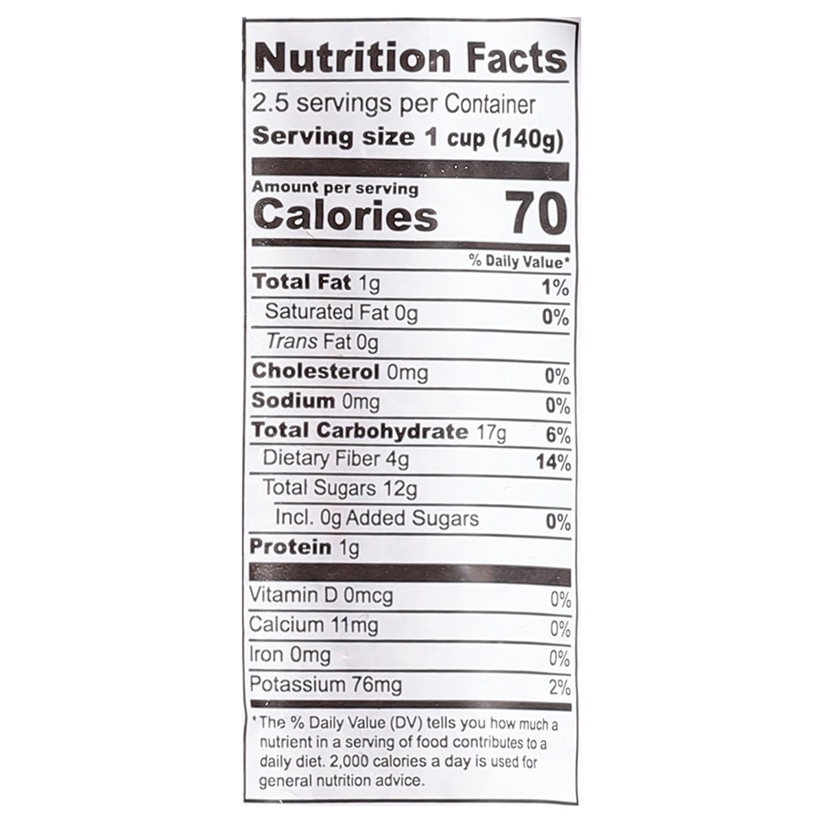 slide 2 of 14, Tjf Select Blueberries, 1 ct