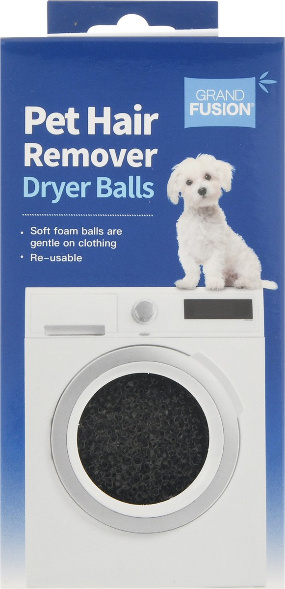 slide 2 of 11, Grand Fusion Pet Hair Remover Dryer Balls, 6 ct