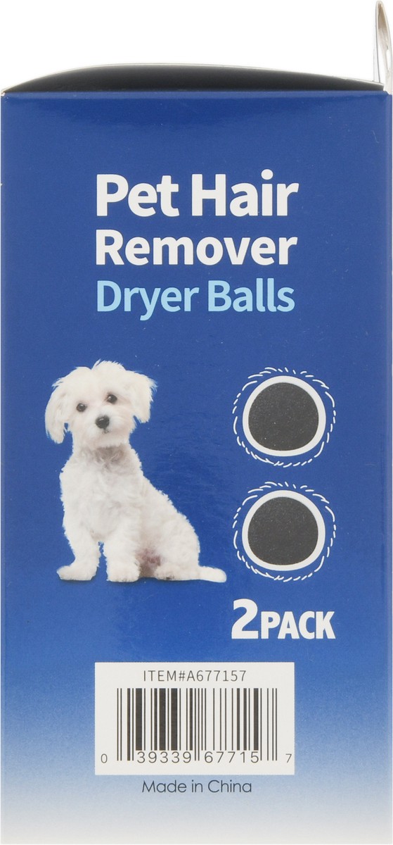 slide 3 of 11, Grand Fusion Pet Hair Remover Dryer Balls, 6 ct