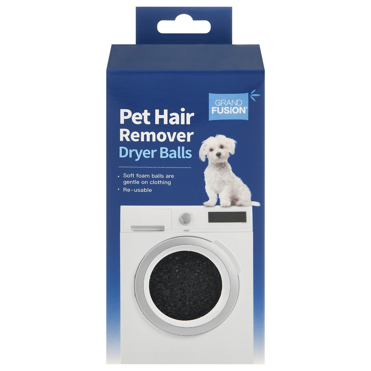 slide 10 of 11, Grand Fusion Pet Hair Remover Dryer Balls, 6 ct