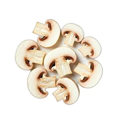 O Organics Organic Baby Bella Sliced Mushrooms - 8 Oz