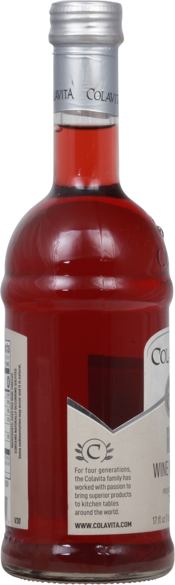 slide 7 of 11, Colavita Aged Red Wine Vinegar, 16.9 oz