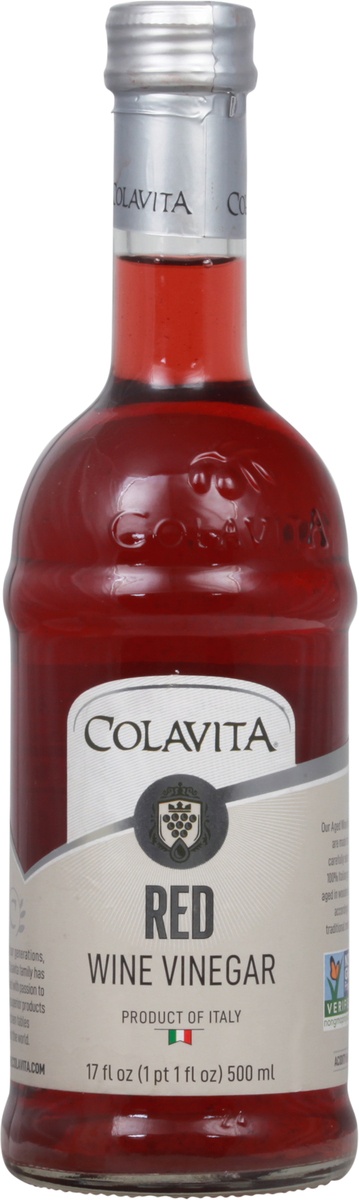 slide 9 of 11, Colavita Aged Red Wine Vinegar, 16.9 oz