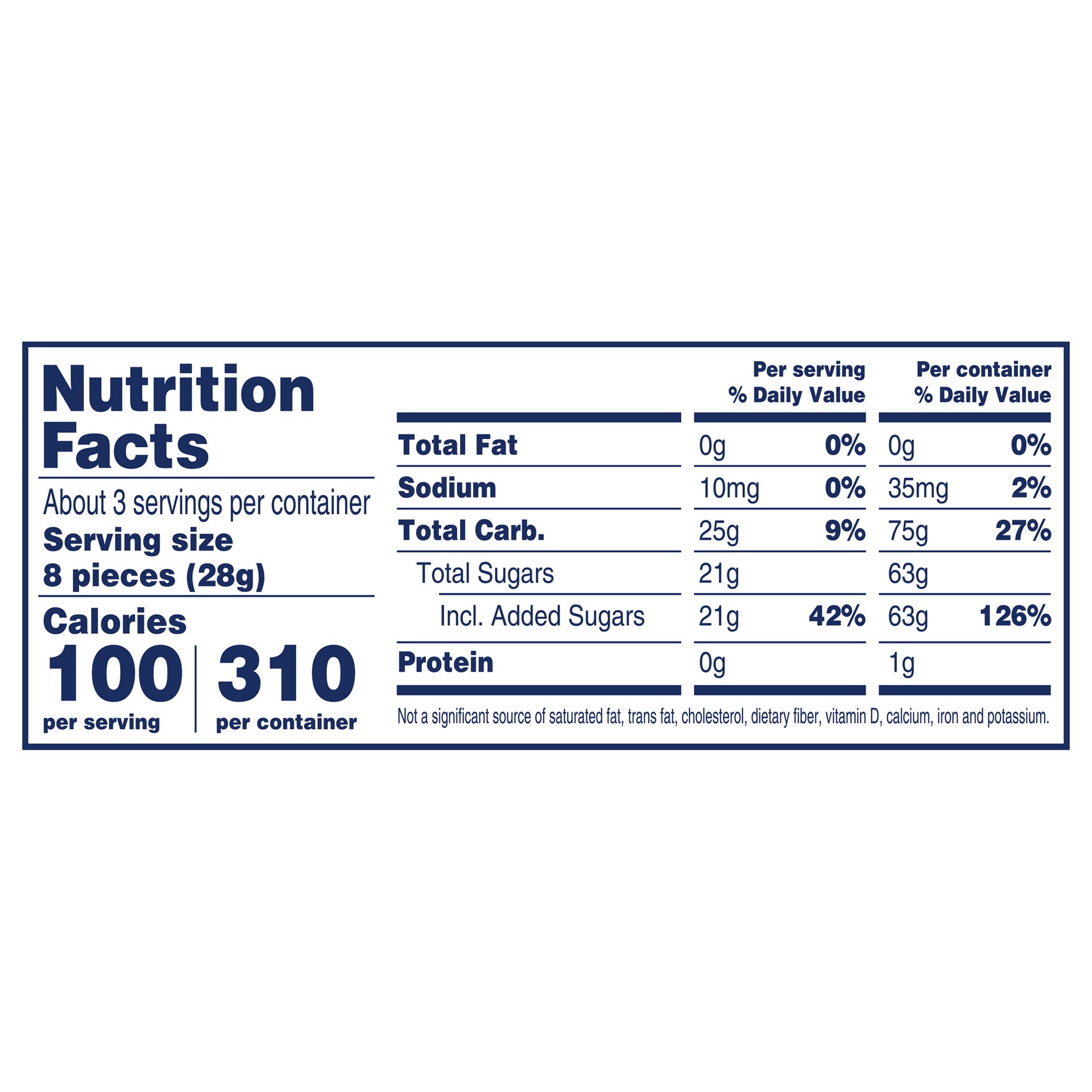 slide 2 of 5, SweeTARTS 05170 159724 Chewy Fusions Fruit Punch Medley Share Pack 3 oz, 3 oz