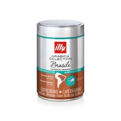 Illy Arabica Seltection Brasile - 8.8 oz