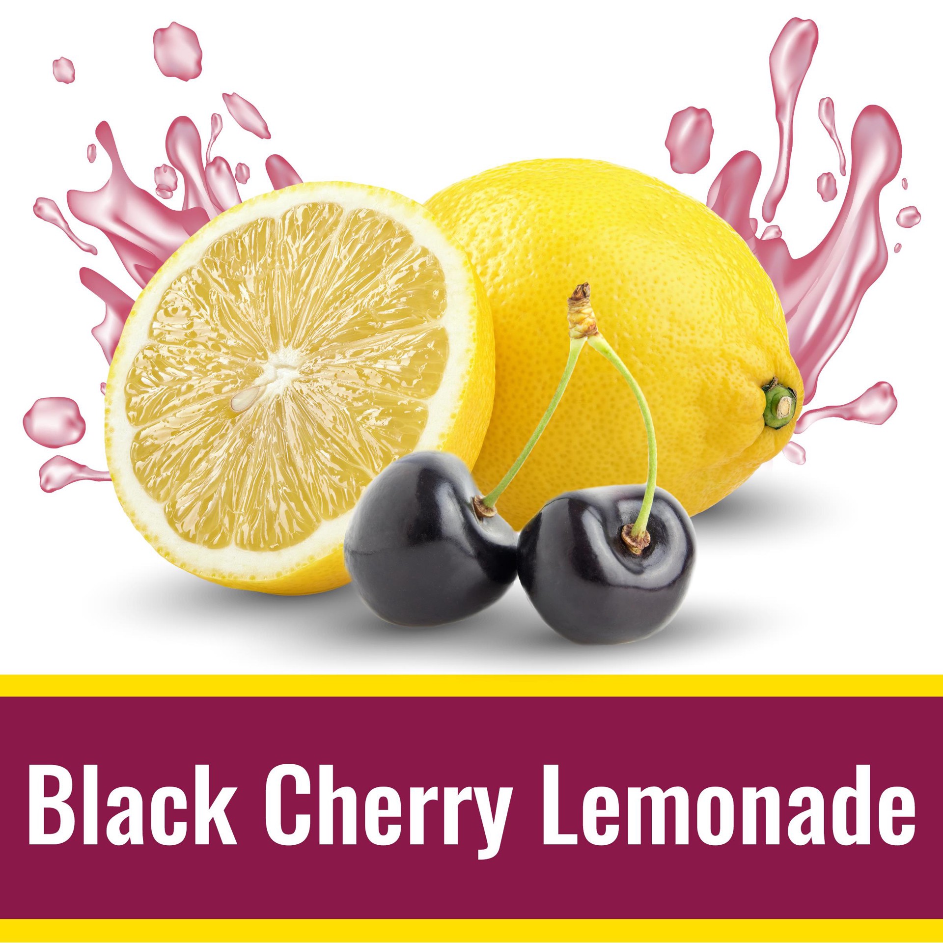 slide 7 of 7, Natural Light Vodka, Black Cherry Lemonade Flavored Vodka, 750 mL Bottle, 750 ml