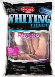 Wholey Whiting 80 Oz