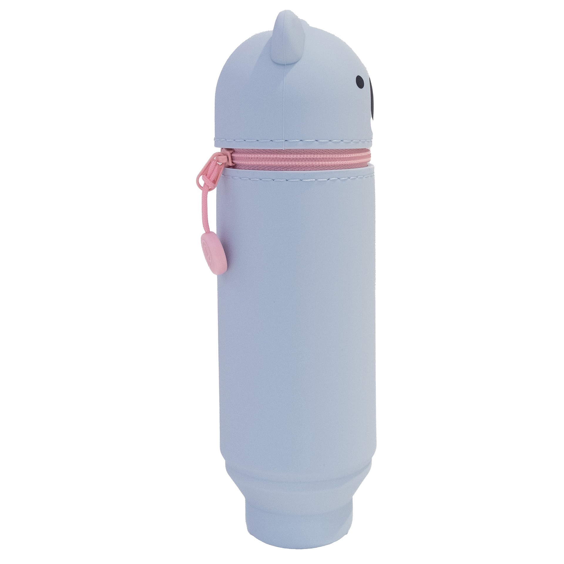 slide 3 of 3, Itoya Punilabo 9" Koala Stand-Up Pen Case, 9 in