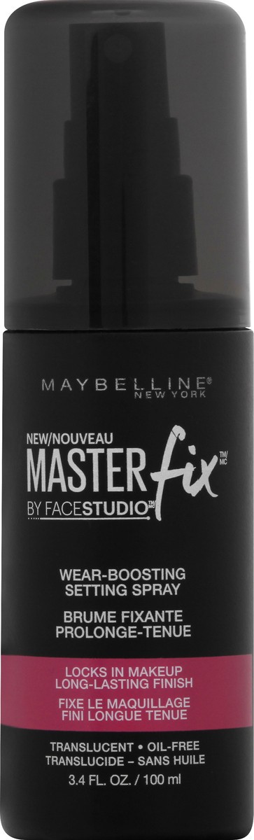 slide 1 of 10, Maybelline Setting Spray 3.4 oz, 3.4 oz