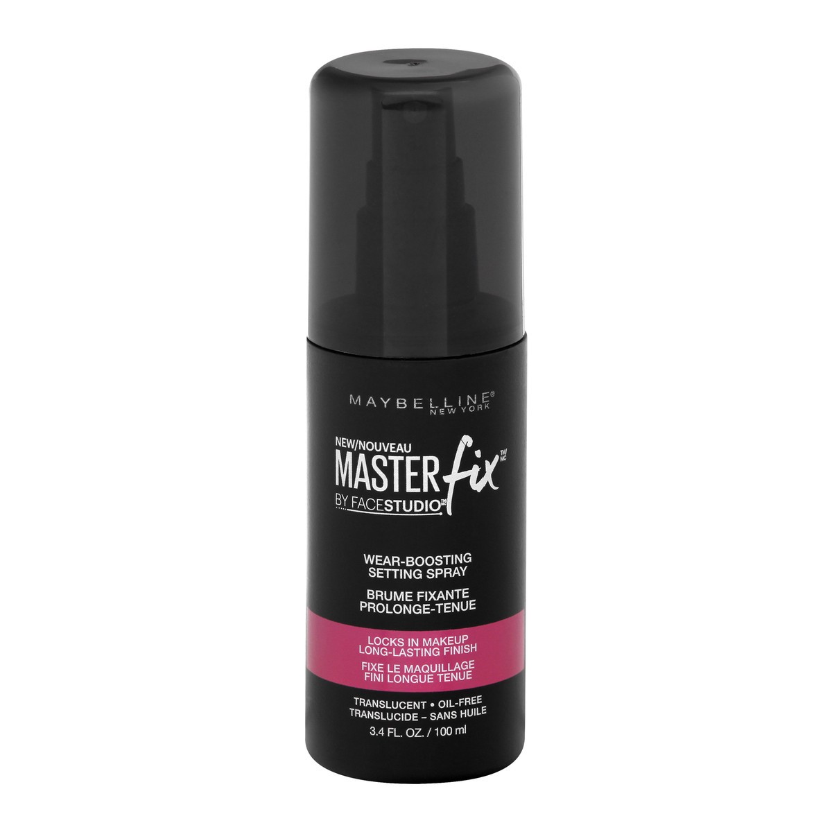 slide 9 of 10, Maybelline Setting Spray 3.4 oz, 3.4 oz