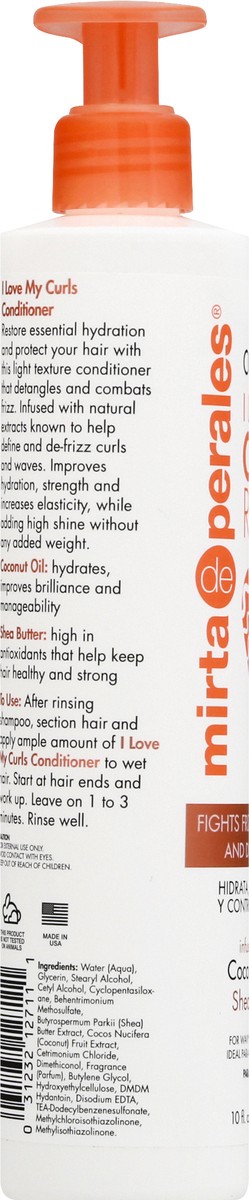 slide 7 of 9, Mirta de Perales Conditioner, 10 Ounce, 10 oz