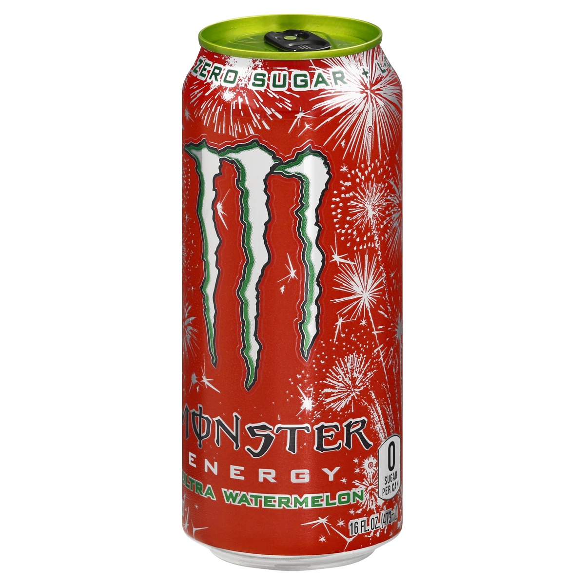 Monster Energy Zero Sugar Ultra Watermelon Energy Drink