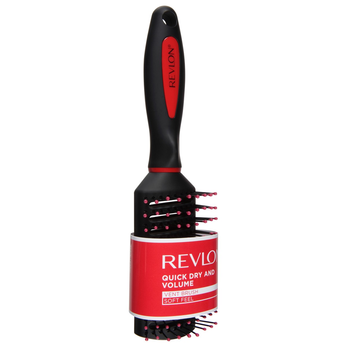 slide 12 of 12, Revlon Vent Brush 1 ea, 1 ct