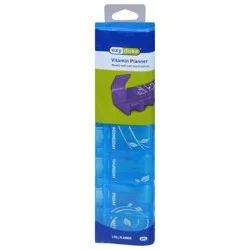 EZY Dose 2XL Vitamin Pill Planner 1 ea