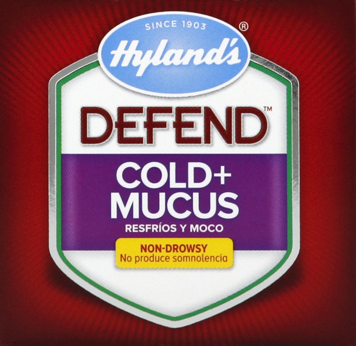 slide 3 of 10, Hyland's Cold + Mucus 4 oz, 4 oz