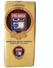 Finlandia Imported Swiss Cheese