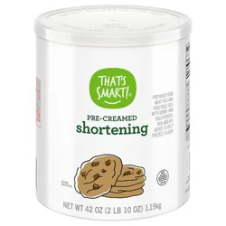That's Smart! Pre-Creamed Shortening 42 oz