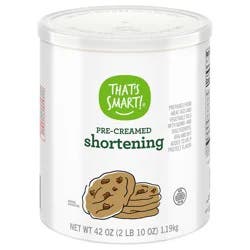That's Smart! Pre-Creamed Shortening 42 oz