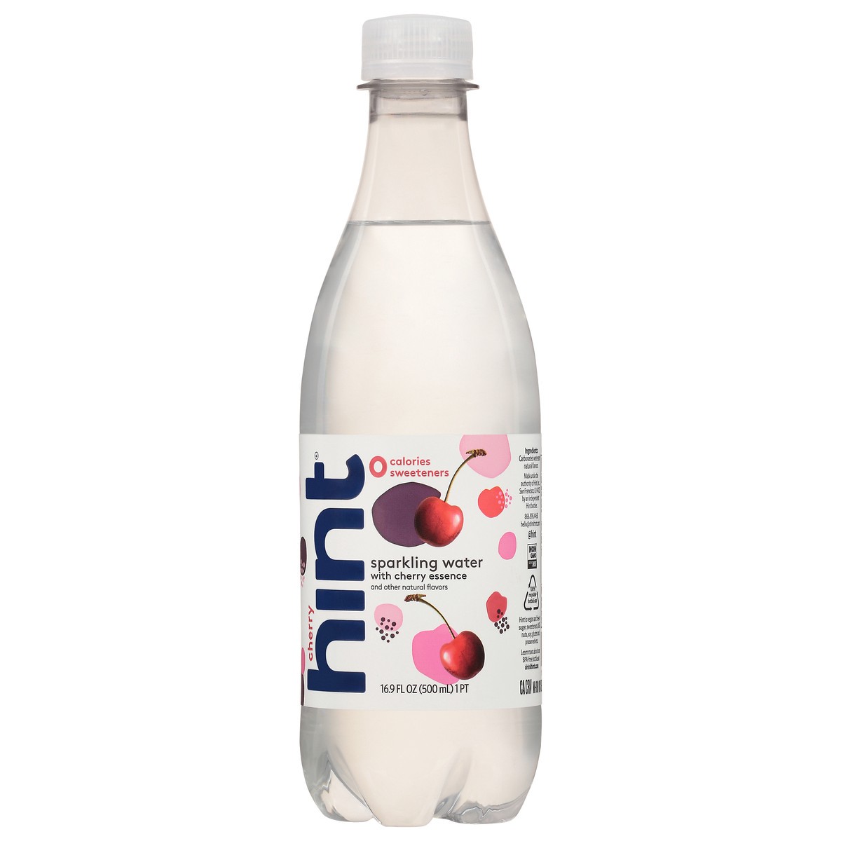 slide 13 of 14, Hint Sparkling Water - 16.9 fl oz, 16.9 fl oz