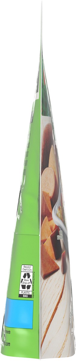 slide 3 of 13, Cascadian Farm Organic Ready To Roast Vegetables with Roasted Sweet Potatoes, Cauliflower and Broccoli, Frozen Vegetables, Non-GMO, 10 oz, 10 oz