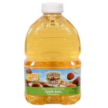 slide 1 of 1, Harvest Valley Apple Juice, 46 fl oz