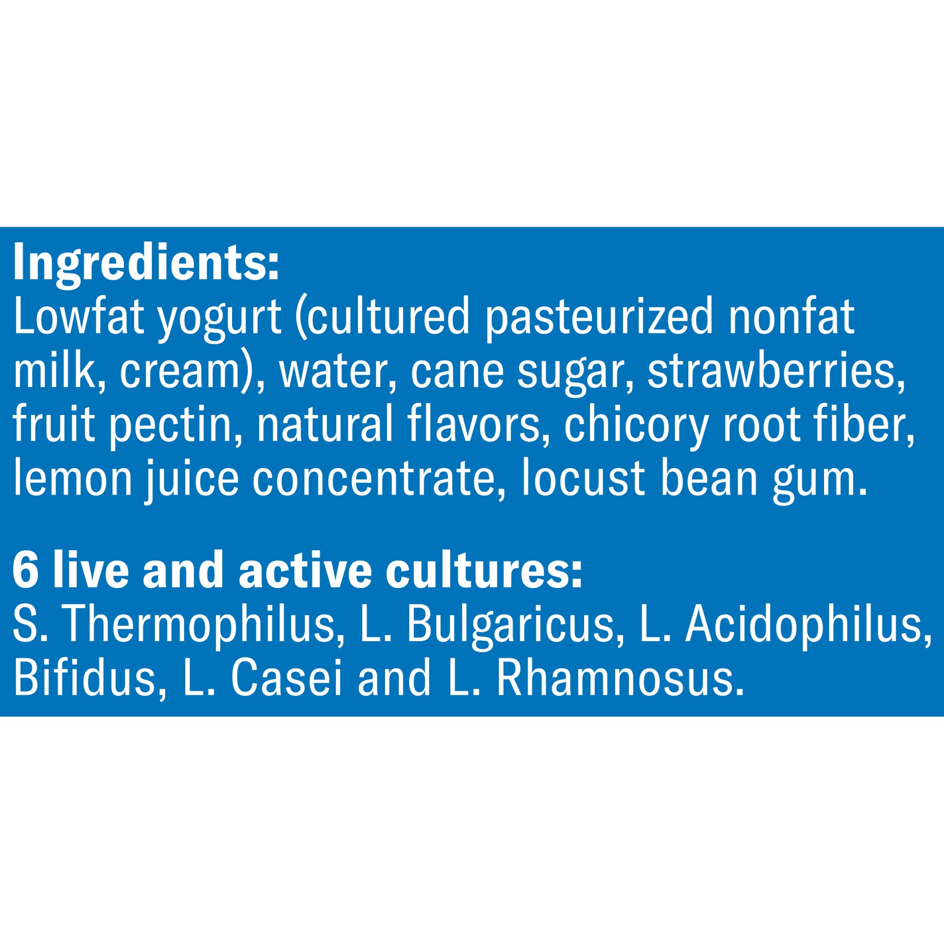 slide 8 of 8, Chobani Gimmes Bizzy Buzzy Strawberry Yogurt Milkshake 6-4 Fl. Oz. Bottles, 24 fl oz