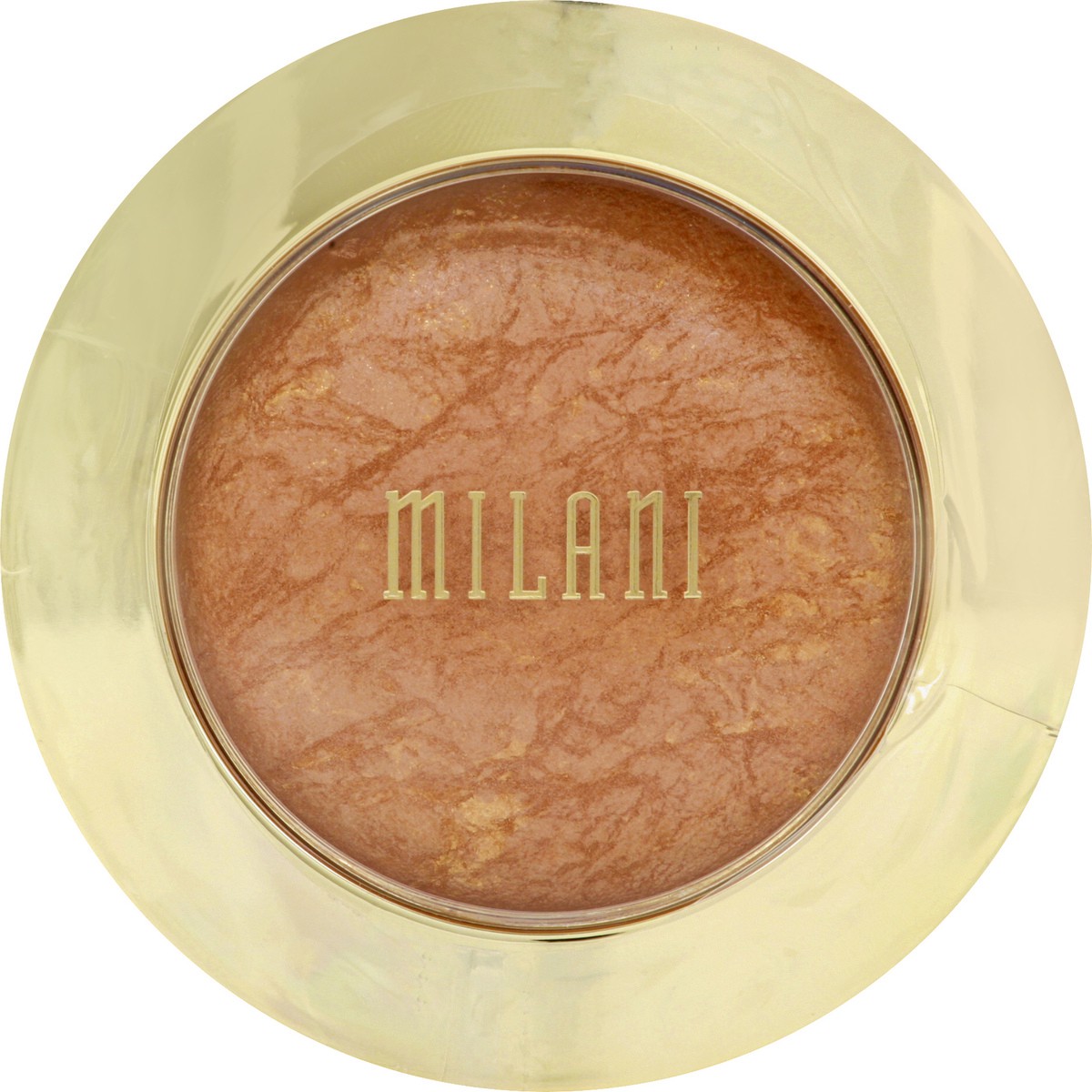 slide 1 of 9, Milani Baked Glow 04 Bronzer 0.25 oz, 0.25 oz