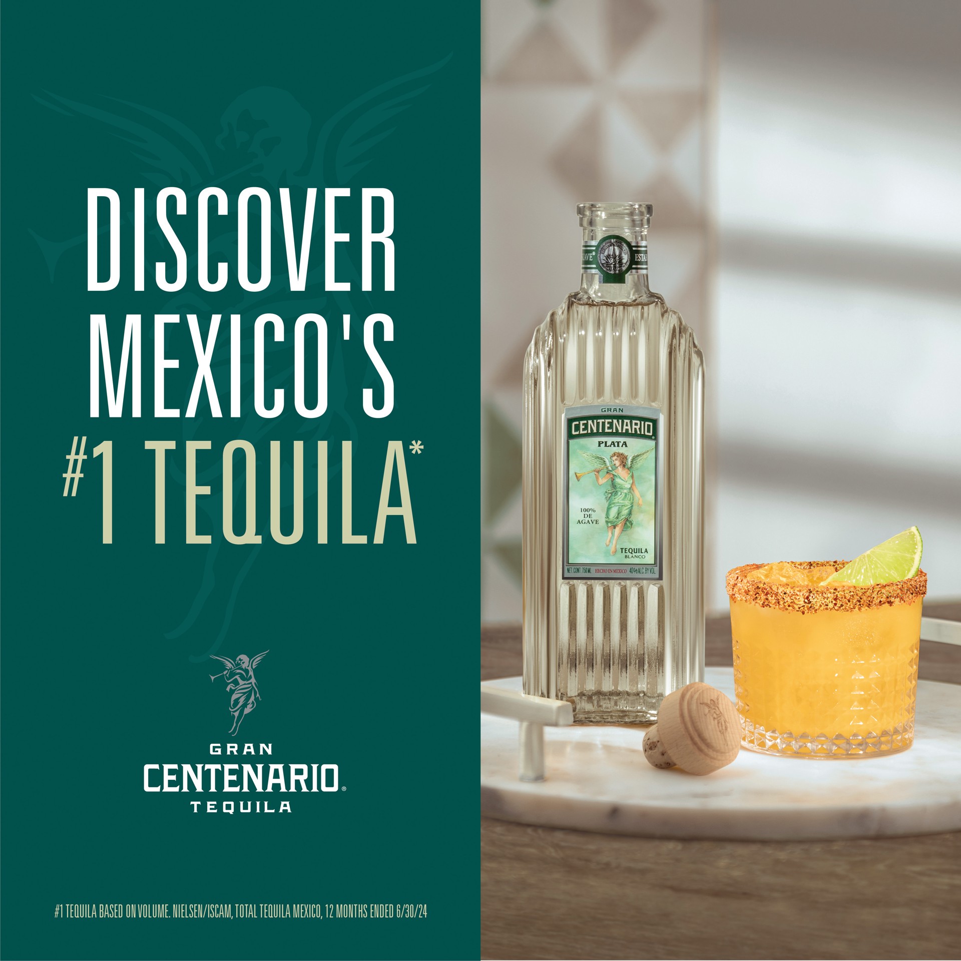 slide 5 of 10, Gran Centenario - Plata, lt