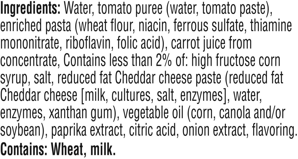 slide 4 of 11, Campbell's SpaghettiOs Original Canned Pasta With Where''s Waldo? Shapes, 15.8 oz Can, 15.8 oz