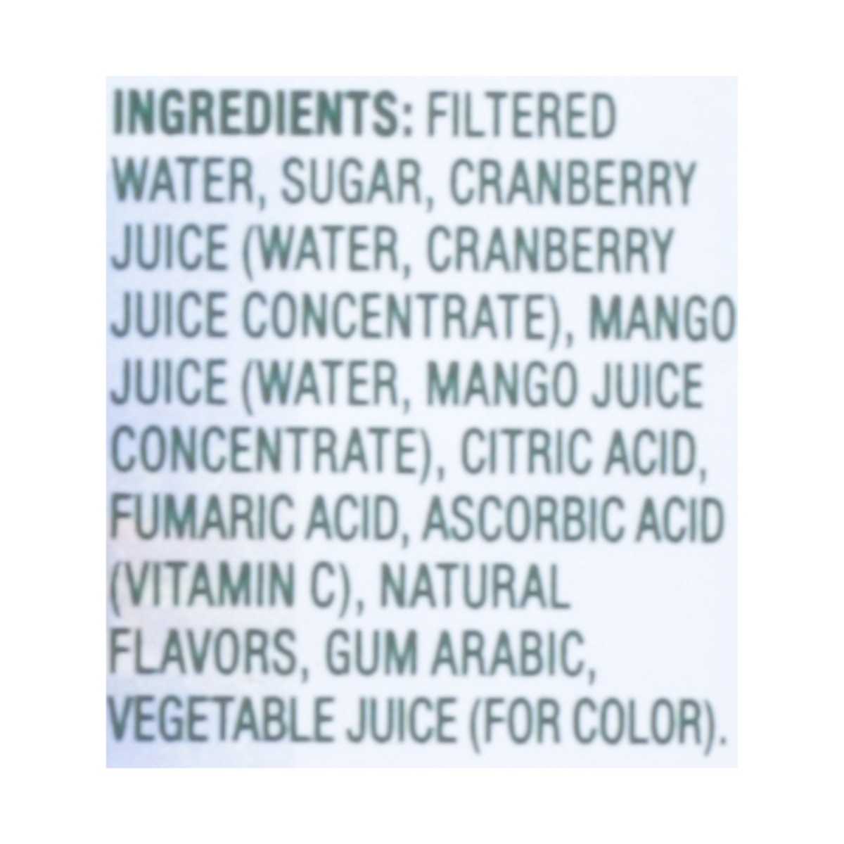 slide 7 of 12, Old Orchard Cranberry Mango Juice Cocktail 64 fl oz, 64 fl oz