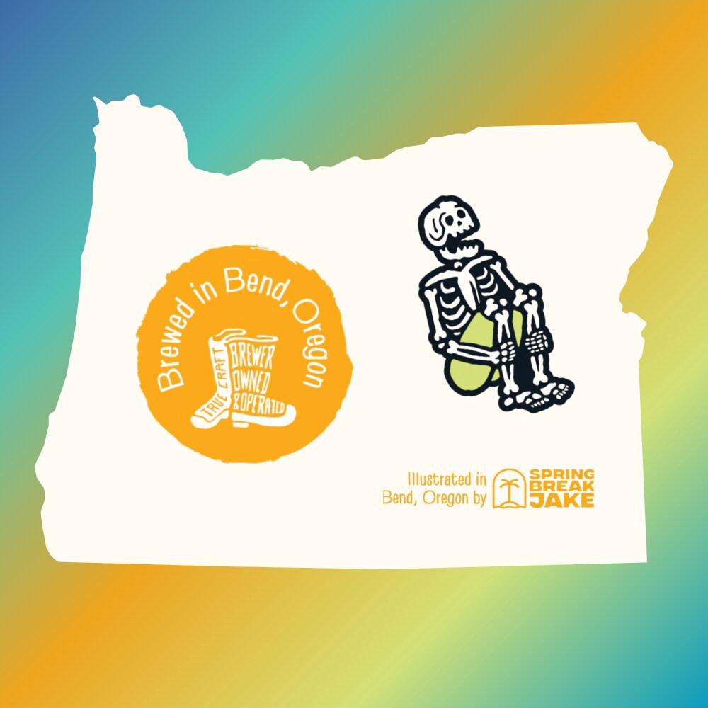 slide 5 of 5, NØ MØ Non-Alcoholic Bright Sky Pils Craft Beer, 6 ct; 12 fl oz