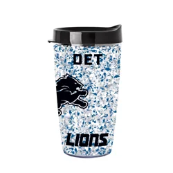 Lions Terrazzo Double Wall 16 oz Tumbler